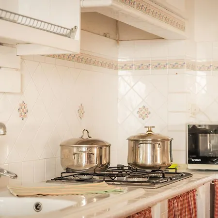 Holidaycasa Macca - Confortevole E Con Vista Mare * Sperlonga