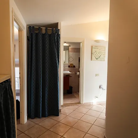 Lägenhet Holidaycasa Macca - Confortevole E Con Vista Mare Sperlonga