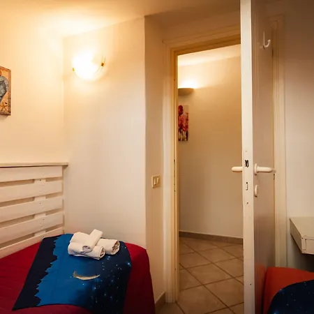 Holidaycasa Macca - Confortevole E Con Vista Mare Lägenhet Sperlonga