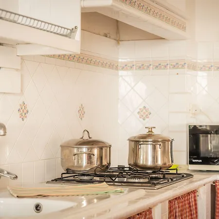 Lägenhet Holidaycasa Macca - Confortevole E Con Vista Mare *