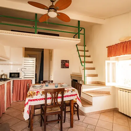 Holidaycasa Macca - Confortevole E Con Vista Mare Lägenhet Sperlonga
